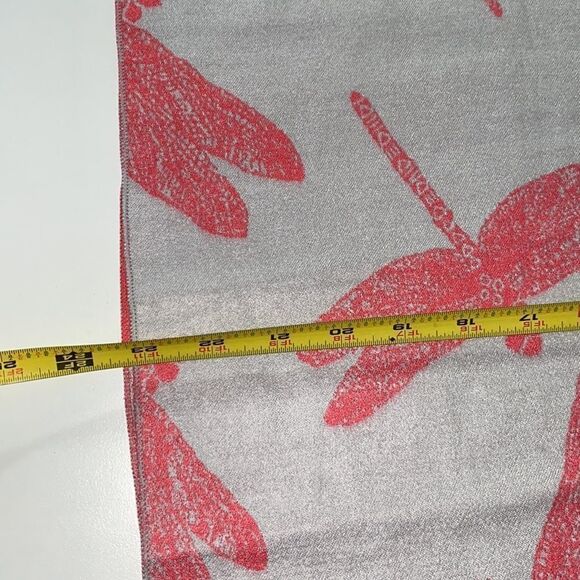 New Joules SCARF  Long line Reversible - Picture 8 of 8